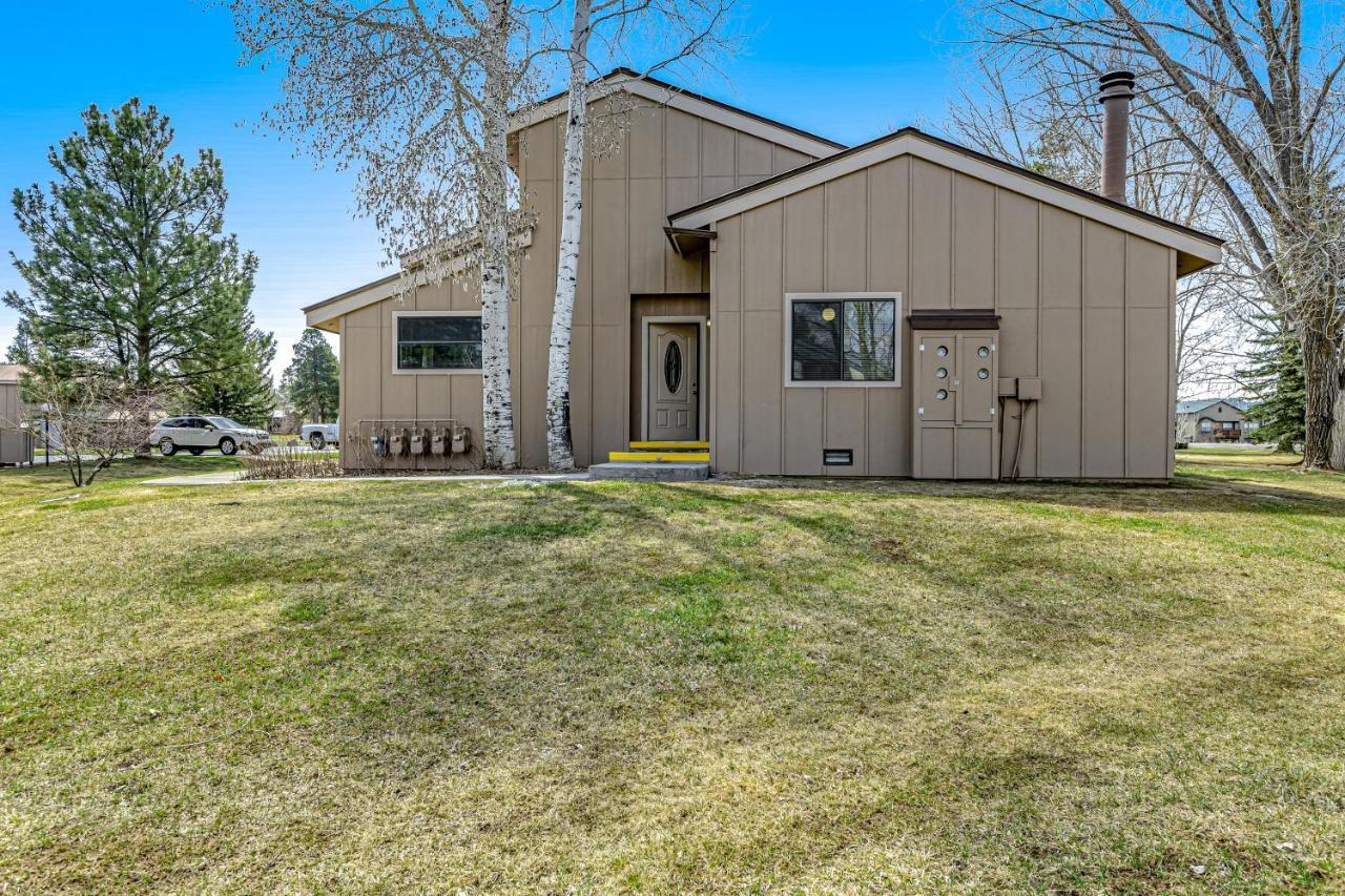 Pines 4058 Apartment Pagosa Springs Bagian luar foto