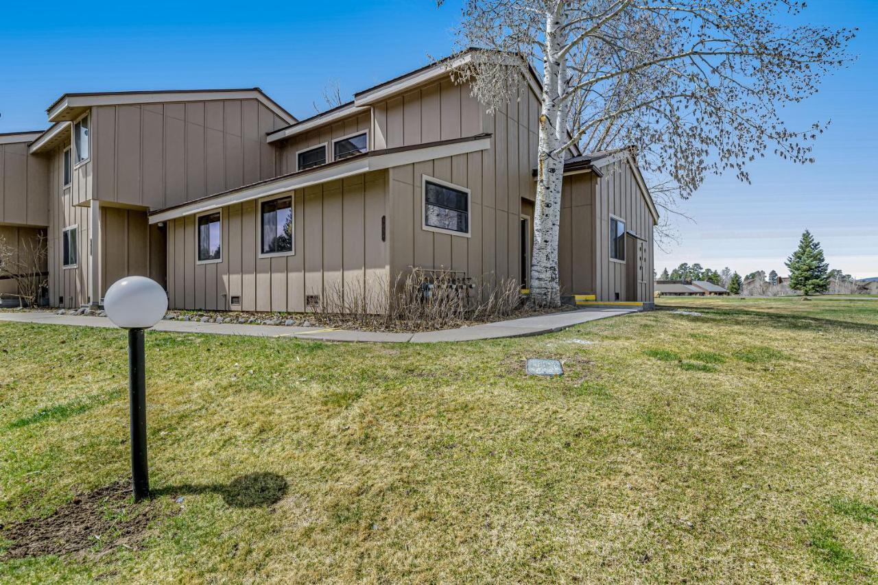Pines 4058 Apartment Pagosa Springs Bagian luar foto