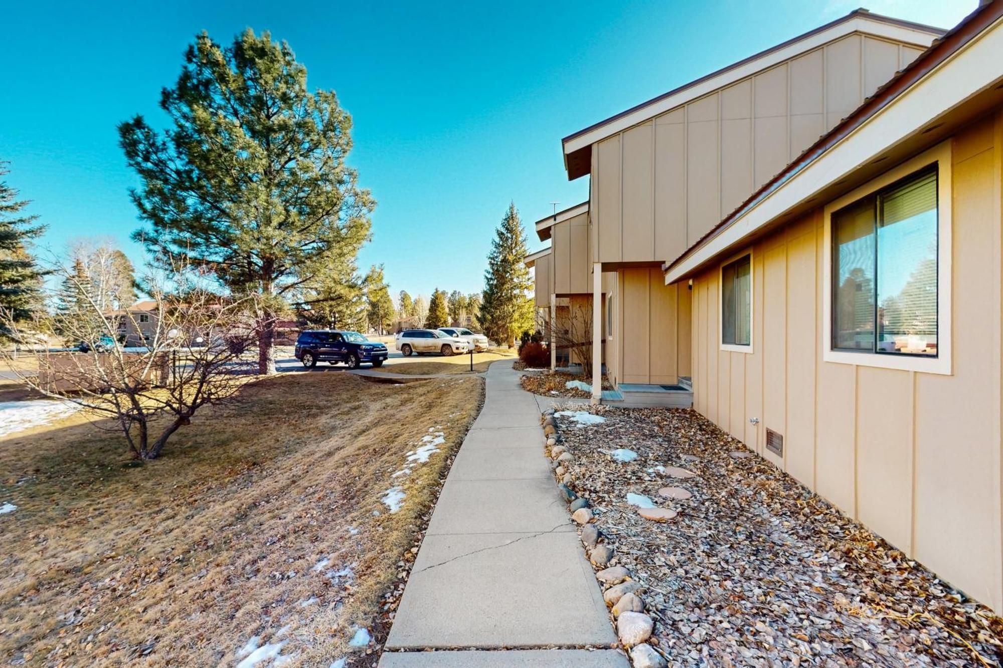 Pines 4058 Apartment Pagosa Springs Bagian luar foto